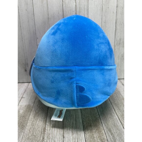 Original Squishmallow Pokémon Piplup 2023 Nintendo Game Freak Plush 10" Tall - Picture 2 of 9